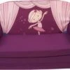 KNORRTOYS.COM Kindersofa, Miniclara, Lila -Mytoys Home Store 12460353 01