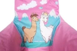 KNORRTOYS.COM Kindersitzsack La-La-Lama Lounge, Pink -Mytoys Home Store 12460376 04