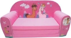 KNORRTOYS.COM Kindersofa La-La-Lama Lounge, Pink