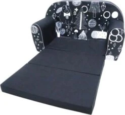 KNORRTOYS.COM Kindersofa Hase, Schwarz/weiß 11 KNORRTOYS.COM Kindersofa Hase, Schwarz/weiß -Mytoys Home Store 12460405 04