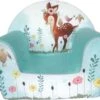 KNORRTOYS.COM Kindersessel Reh, Türkis -Mytoys Home Store 12460408 01