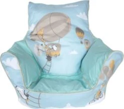 KNORRTOYS.COM Kindersitzsack Ballon, Hellblau -Mytoys Home Store 12460417 02