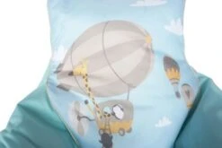 KNORRTOYS.COM Kindersitzsack Ballon, Hellblau -Mytoys Home Store 12460417 04