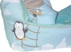 KNORRTOYS.COM Kindersitzsack Ballon, Hellblau -Mytoys Home Store 12460417 05