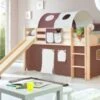 TICAA Rutschbett "Manuel" Kiefer Natur Classic -Mytoys Home Store 12474784 01