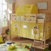 TICAA Etagenbett Erni Country-V Kiefer Natur -Mytoys Home Store 12475126 01