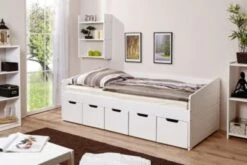 TICAA Sofabett Micki Kiefer Massiv