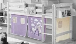 TICAA Motiv Vorhangstoffe Für Hochbetten