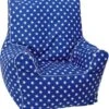 KNORRTOYS.COM Kindersitzsack Junior - "Blue White Stars" -Mytoys Home Store 12581947 01