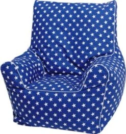 KNORRTOYS.COM Kindersitzsack Junior - "Blue White Stars" 6 KNORRTOYS.COM Kindersitzsack Junior - "Blue White Stars" -Mytoys Home Store 12581947 02
