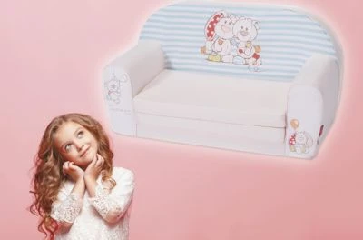 KNORRTOYS.COM My First NICI – Kindersofa 5 KNORRTOYS.COM My First NICI – Kindersofa – Bild 3