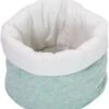 Be Be's Collection Pflegekörbchen Max & Mila, Mint, 22 X 22 X 11 Cm -Mytoys Home Store 12895535 01