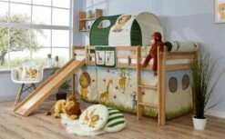 TICAA Rutschbett "Rene" Buche Natur