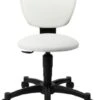 TOPSTAR Drehstuhl Sitness Quarter Ball Junior, Weiß -Mytoys Home Store 14081409 01