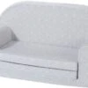 KNORRTOYS.COM Kindersofa - "Geo Cube Grey" -Mytoys Home Store 14133868 01
