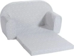 KNORRTOYS.COM Kindersofa - "Geo Cube Grey" -Mytoys Home Store 14133868 04