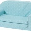 KNORRTOYS.COM Kindersofa - "Geocube Neon Mint" -Mytoys Home Store 14133869 01
