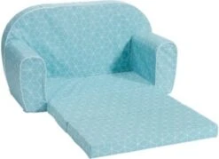 KNORRTOYS.COM Kindersofa - "Geocube Neon Mint" -Mytoys Home Store 14133869 04