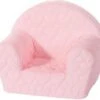 KNORRTOYS.COM Kindersessel - "Cosy Heart Rose" -Mytoys Home Store 14133874 01