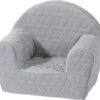 KNORRTOYS.COM Kindersessel - "Cosy Geo Grey" -Mytoys Home Store 14133875 01