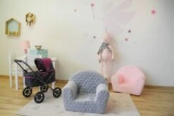 KNORRTOYS.COM Kindersessel - "Cosy Geo Grey" 7 KNORRTOYS.COM Kindersessel - "Cosy Geo Grey" -Mytoys Home Store 14133875 03