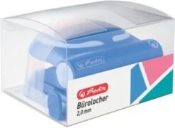 Herlitz Bürolocher Blue -Mytoys Home Store 14162191 02