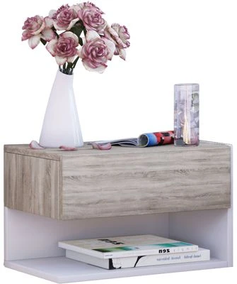 VCM Holz Dielenmöbel Flurregal Dekoregal Wandboard Wandregal Wandschublade Klado 3 VCM Holz Dielenmöbel Flurregal Dekoregal Wandboard Wandregal Wandschublade Klado