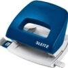 LEITZ Bürolocher NeXXt 5038 Mit Schiene Blau 16 Blatt -Mytoys Home Store 14503365 01