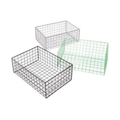 BUTLERS DEPOSIT Aufbewahrungskorb Rechteckig L 34 X B 24cm -Mytoys Home Store 14770835 03