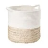 BUTLERS COTTON BRAID Korb Rund Ø35cm 2 BUTLERS COTTON BRAID Korb Rund Ø35cm -Mytoys Home Store 14816538 01