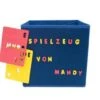 HTI-Line Aufbewahrungsbox Mit Buchstaben Paloma -Mytoys Home Store 14828454 01