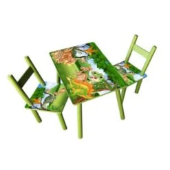 HTI-Line Kindertischgruppe Dinos