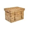 BUTLERS RUSH ROPE Korb Mit Deckel Rechteckig L 33 X B 23cm -Mytoys Home Store 14947490 01