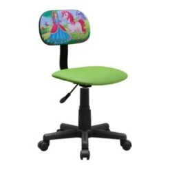 HTI-Line Kinderdrehstuhl Toto Einhorn