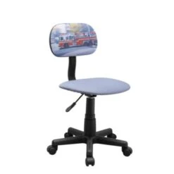 HTI-Line Kinderdrehstuhl Toto Firetruck