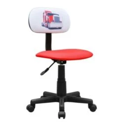 HTI-Line Kinderdrehstuhl Toto Truck