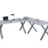 VCM Eckschreibtisch Schreibtisch Computer Winkeltisch Lona 50 X Silber 2 VCM Eckschreibtisch Schreibtisch Computer Winkeltisch Lona 50 X Silber -Mytoys Home Store 15098235 01