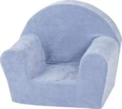 KNORRTOYS.COM Kindersessel - "Soft Blue"