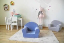 KNORRTOYS.COM Kindersessel - "Soft Blue" 7 KNORRTOYS.COM Kindersessel - "Soft Blue" -Mytoys Home Store 15098429 03