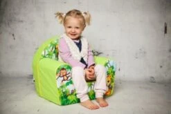 KNORRTOYS.COM Kindersessel - "Jungle" -Mytoys Home Store 15098431 03
