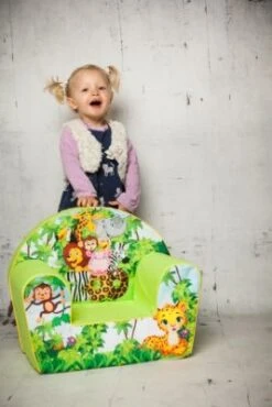 KNORRTOYS.COM Kindersessel - "Jungle" -Mytoys Home Store 15098431 06