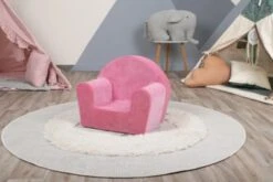KNORRTOYS.COM Kindersessel - "Soft Pink" -Mytoys Home Store 15098435 03
