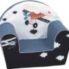 KNORRTOYS.COM Kindersessel - "Plane" -Mytoys Home Store 15098439 01