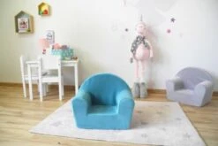 KNORRTOYS.COM Kindersessel - "Soft Mint" 7 KNORRTOYS.COM Kindersessel - "Soft Mint" -Mytoys Home Store 15098441 03