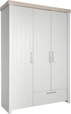 Roba Kleiderschrank 3-türig 6 Roba Kleiderschrank 3-türig – Bild 4