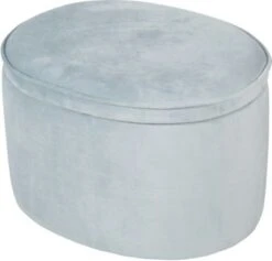 Roba Kinderhocker Oval Mit Aufbewahrungsfunktion