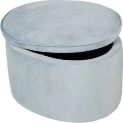 Roba Kinderhocker Oval Mit Aufbewahrungsfunktion 12 Roba Kinderhocker Oval Mit Aufbewahrungsfunktion -Mytoys Home Store 15101804 05