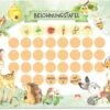 PAPIERDRACHEN Belohnungstafelset Waldtiere, 10 Bogen Inkl. Sticker -Mytoys Home Store 15127309 01