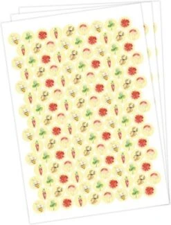 PAPIERDRACHEN Belohnungstafelset Waldtiere, 10 Bogen Inkl. Sticker -Mytoys Home Store 15127309 03