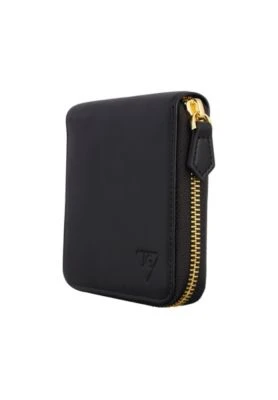 Elli Schmuckzubehör Trend Travel Bag Reise-Etui Schwarz Pu Leder Schmuckkästchen 5 Elli Schmuckzubehör Trend Travel Bag Reise-Etui Schwarz Pu Leder Schmuckkästchen – Bild 3